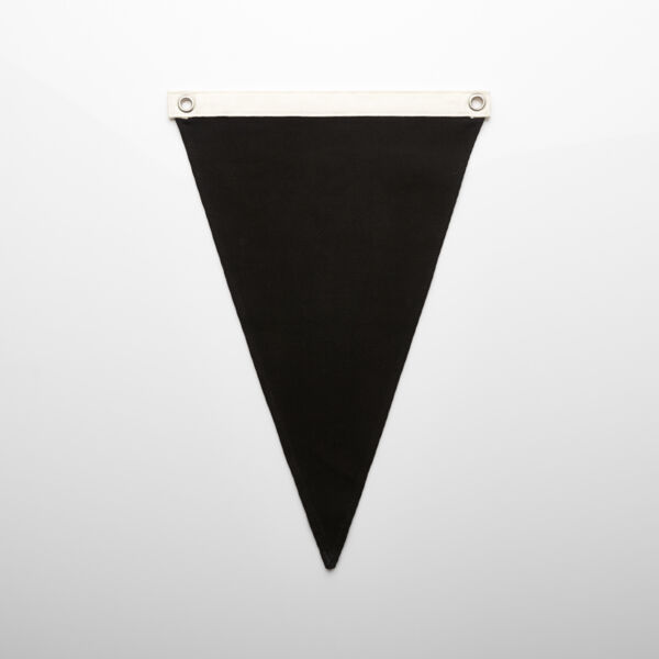 Canvas Pennant Flag Thumbnail