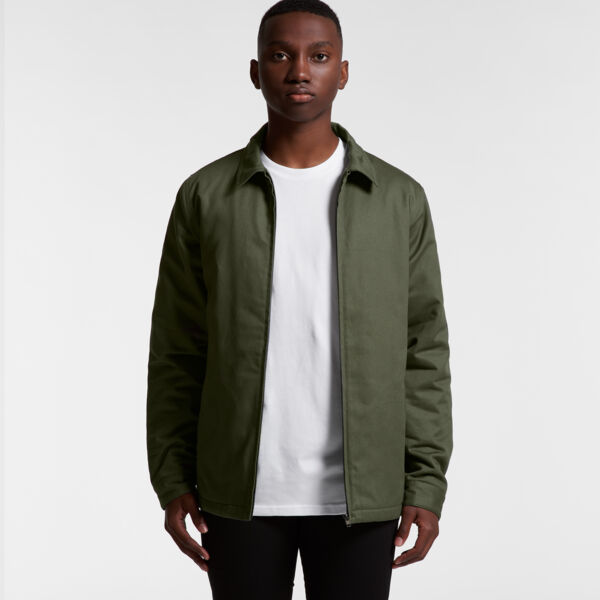 Mens Service Jacket Thumbnail