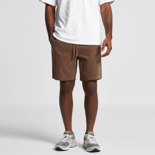 Mens Cord Shorts Thumbnail