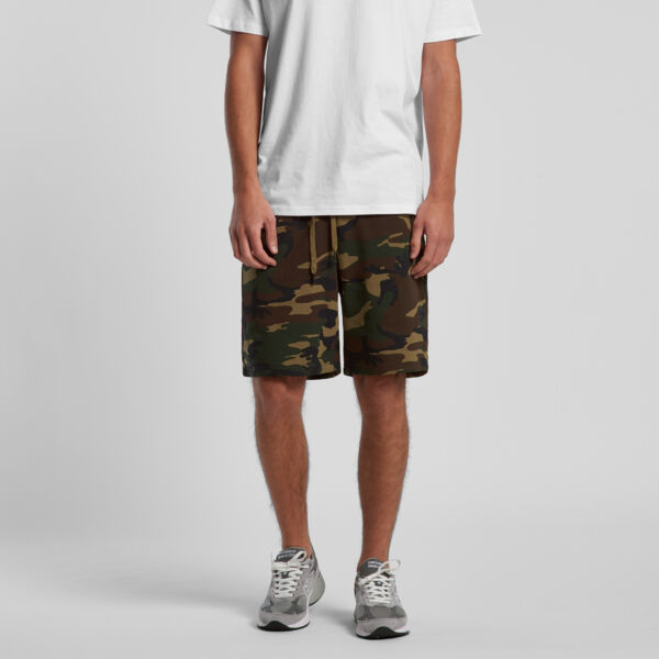 Mens Stadium Camo Short 20" Thumbnail