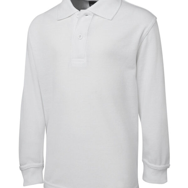 Kids L/S 210 Polo Thumbnail