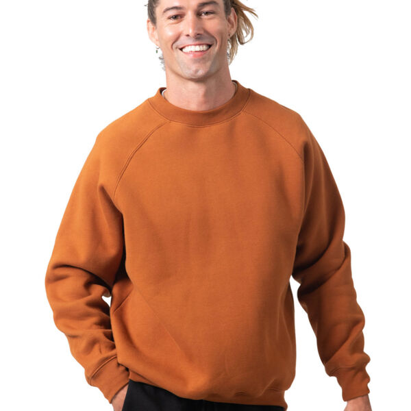 Adults Cotton Care Sweatshirt Thumbnail