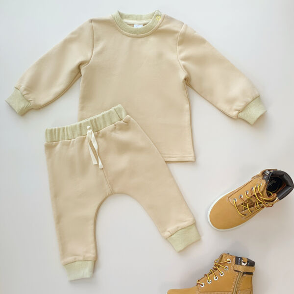 Baby Tracksuit Set Thumbnail