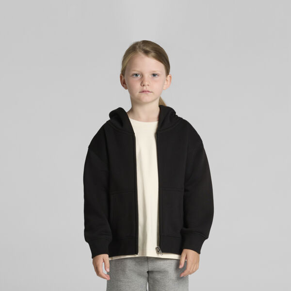 Kids Relax Zip Hood Thumbnail
