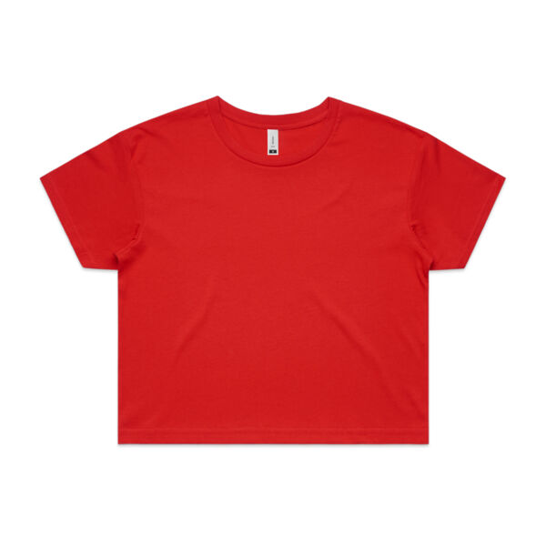 BYO (Bring Your Own) - Crop Tee Thumbnail