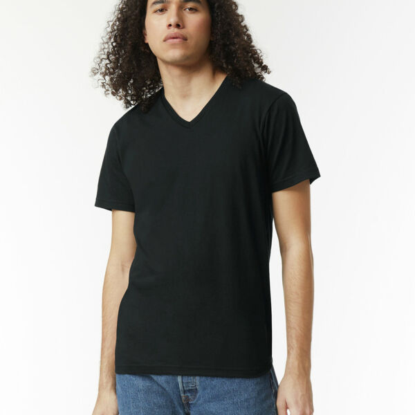 CVC Unisex V-Neck T-Shirt Thumbnail