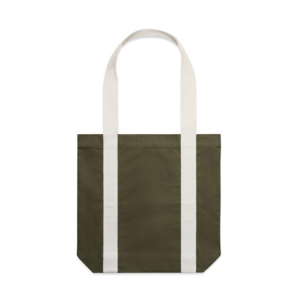 Two-Tone Carrie Tote Thumbnail