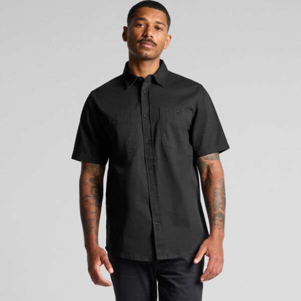 Work S/S Shirt Thumbnail