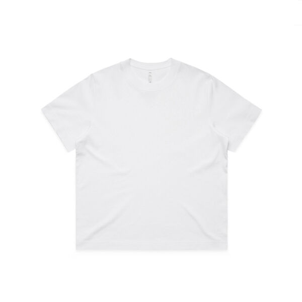 Wo's Box Tee Thumbnail