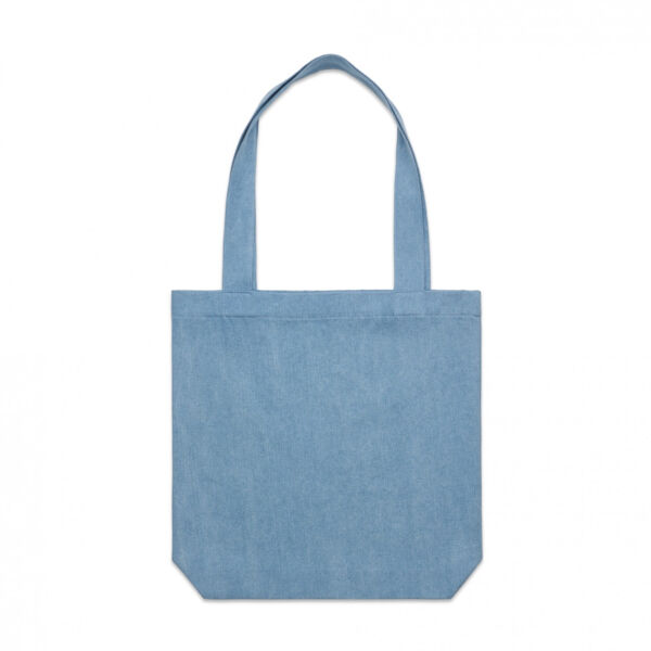 Denim Carrie Tote Thumbnail