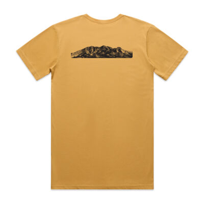 Mt Sonder, Larapinta Trail NT - AS Colour - Basic Tee Thumbnail