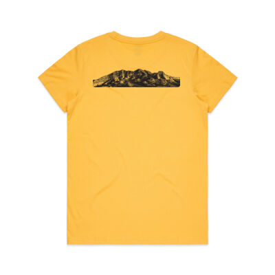 Mt Sonder, Larapinta Trail NT - AS Colour - Maple Tee Thumbnail