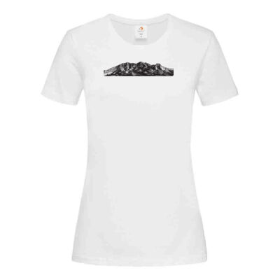 Mt Sonder, Larapinta Trail NT - Stedman Ladies Classic Tee Thumbnail