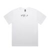 Heavy Faded Minus Tee [-5CM] Thumbnail
