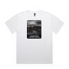 Heavy Faded Minus Tee [-5CM] Thumbnail