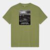 Heavyweight Cotton Unisex Garment Dyed T-Shirt Thumbnail
